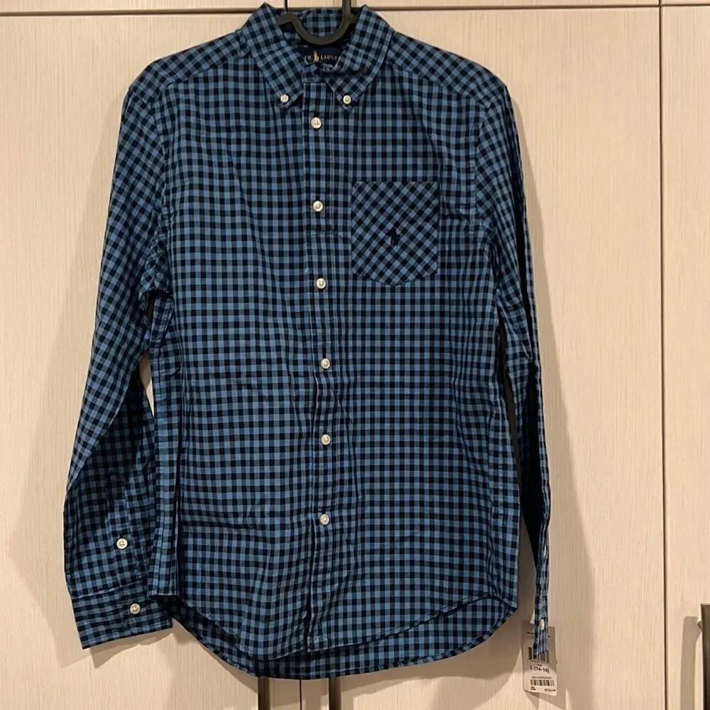 Ralph Lauren dressy shit